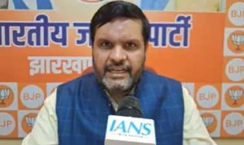 कनाडा सरकार हिंदुओं और सिखों के बीच मनमुटाव पैदा करने की कर रही कोशिश : गौरव वल्लभ