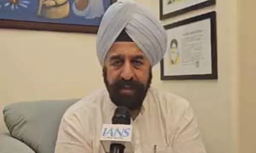 कनाडा की घटना निंदनीय, सिख नहीं करता किसी भी दूसरे धर्म स्थल पर हमला : आरपी सिंह कनाडा की घटना निंदनीय, सिख नहीं करता किसी भी दूसरे धर्म स्थल पर हमला : आरपी सिंह