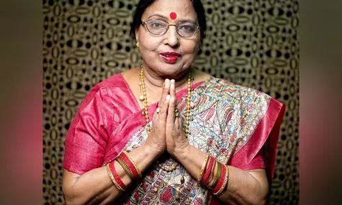 लोक गायिका Sharda Sinha का कैंसर से लंबी लड़ाई के बाद निधन