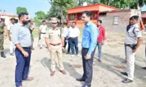 East Champaran: डीएम व एसपी ने महापर्व छठ को लेकर जारी किया संयुक्त आदेश