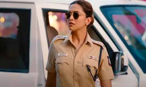 Deepika Padukone की लेडी सिंघम का गाना सिंघम अगेन की सफलता के साथ रिलीज़ हुआ