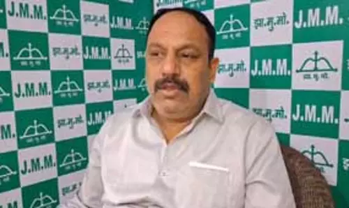 झारखंड के लोग एकजुट हैं : मनोज पांडे झारखंड के लोग एकजुट हैं : मनोज पांडे