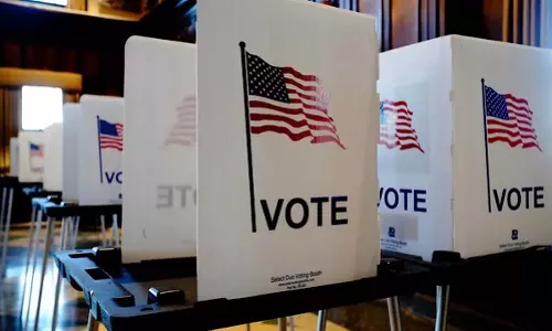 US Presidential Election: ट्रंप ने फ्लोरिडा और चार अन्य राज्यों में जीत दर्ज की US Presidential Election: ट्रंप ने फ्लोरिडा और चार अन्य राज्यों में जीत दर्ज की