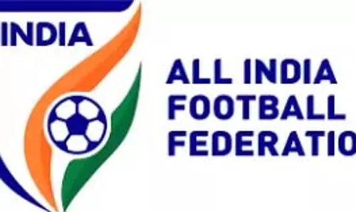 AIFF अनुसंधान, नवाचार पर भारतीय फुटबॉल को सशक्त बनाएगा AIFF अनुसंधान, नवाचार पर भारतीय फुटबॉल को सशक्त बनाएगा