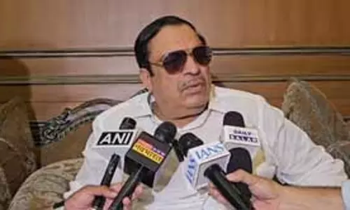 पूर्व केंद्रीय मंत्री इब्राहिम ने केंद्र सरकार पर निशाना साधा, बोले- पीएम मोदी वक्फ बोर्ड बिल कोई सुधार के लिए नहीं लाए