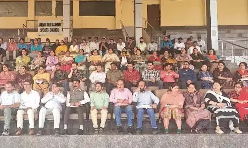 YSS department जम्मू-कश्मीर में चौथे राष्ट्रीय स्कूल खेलों के लिए तैयार YSS department जम्मू-कश्मीर में चौथे राष्ट्रीय स्कूल खेलों के लिए तैयार