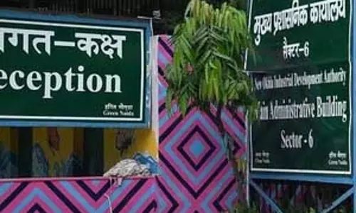 नोएडा प्राधिकरण की बड़ी कार्रवाई, 5 भूखंडों का आवंटन निरस्त
