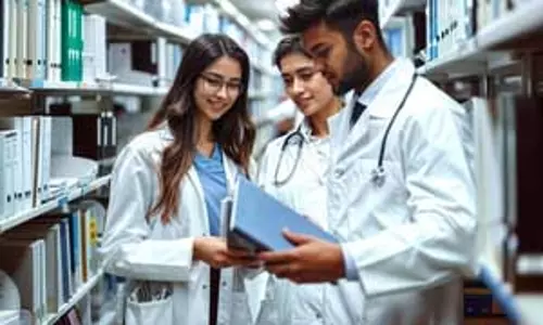 भारतीय स्वास्थ्य सेवा में योग्य पेशेवरों की कमी को दूर करना महत्वपूर्ण : रिपोर्ट भारतीय स्वास्थ्य सेवा में योग्य पेशेवरों की कमी को दूर करना महत्वपूर्ण : रिपोर्ट