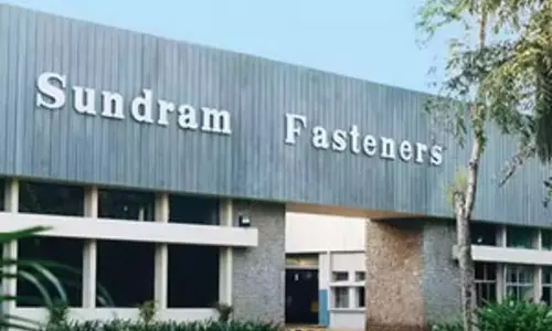ऑटो कम्पोनेंट निर्माता सुंदरम फास्टनर्स का शुद्ध लाभ 10.5% बढ़ा
