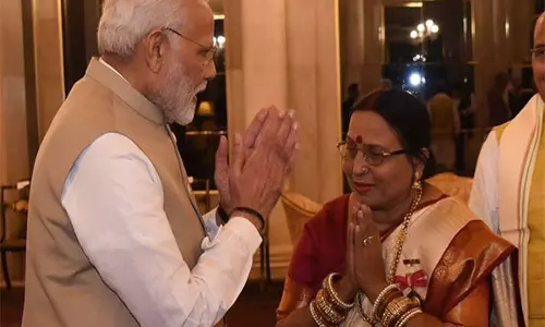 लोक गायिका शारदा सिन्हा के निधन पर PM Modi ने जताया दुख