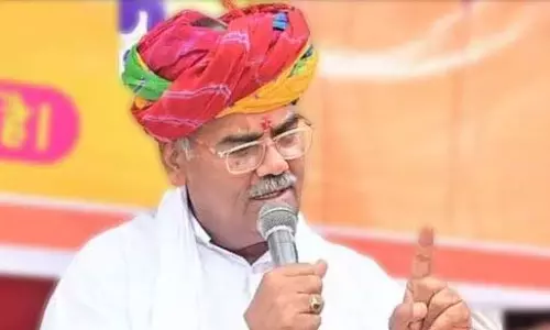 RJ: कांग्रेस शिक्षण नौकरियों में महिलाओं के लिए आरक्षण में बाधा डाल रही