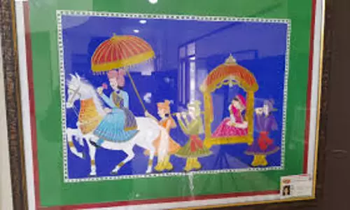 Kanpur: पर्यटन के साथ तेजी से गति पकड़ रही बुंदेली संस्कृति