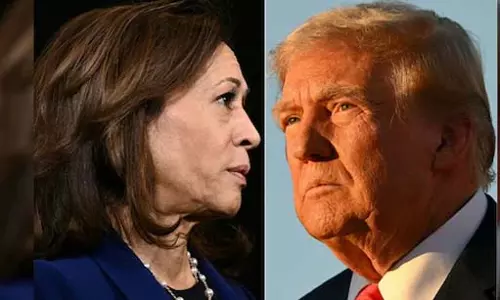 US Election Results 2024: डोनाल्ड ट्रंप को बंपर बढ़त, कमला पिछड़ीं, दुनिया के सबसे ताकतवर देश का कौन होगा अगला बॉस? US Election Results 2024: डोनाल्ड ट्रंप को बंपर बढ़त, कमला पिछड़ीं, दुनिया के सबसे ताकतवर देश का कौन होगा अगला बॉस?