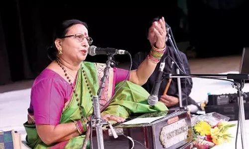 Lalu Yadav, Tejashwi Yadav समेत अन्य राजद नेताओं ने शारदा सिन्हा के निधन पर शोक जताया