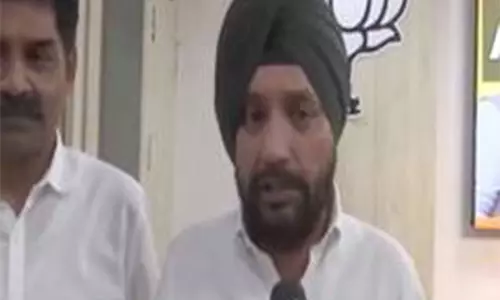 Arvinder Singh Lovely ने अमित शाह और जेपी नड्डा से मुलाकात की