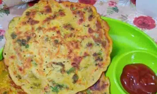 बेसन प्याज चीला: बच्चे हों या बड़े, सभी बड़े चाव से खाते हैं