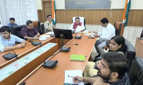 असम: DDC बैठक में विकास योजनाओं और प्रगति का आकलन किया गया