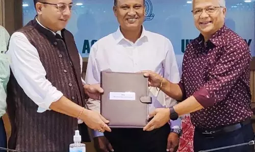 AAU ने एश्योर बायोवेंशन प्राइवेट लिमिटेड के साथ ज्ञापन पर हस्ताक्षर किए