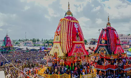 भक्तों के विरोध के बाद इस्कॉन ने ह्यूस्टन में अपनी असामयिक रथ यात्रा रद्द की