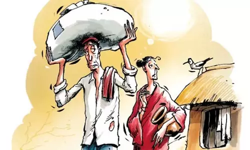 अनियमित वर्षा से कुछ मंडलों में फसल की पैदावार प्रभावित हुई: Agriculture Ministry अनियमित वर्षा से कुछ मंडलों में फसल की पैदावार प्रभावित हुई: Agriculture Ministry
