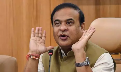 असम के सीएम: BJP नागरिकता पर सवाल उठाने के लिए कांग्रेस की आलोचना की