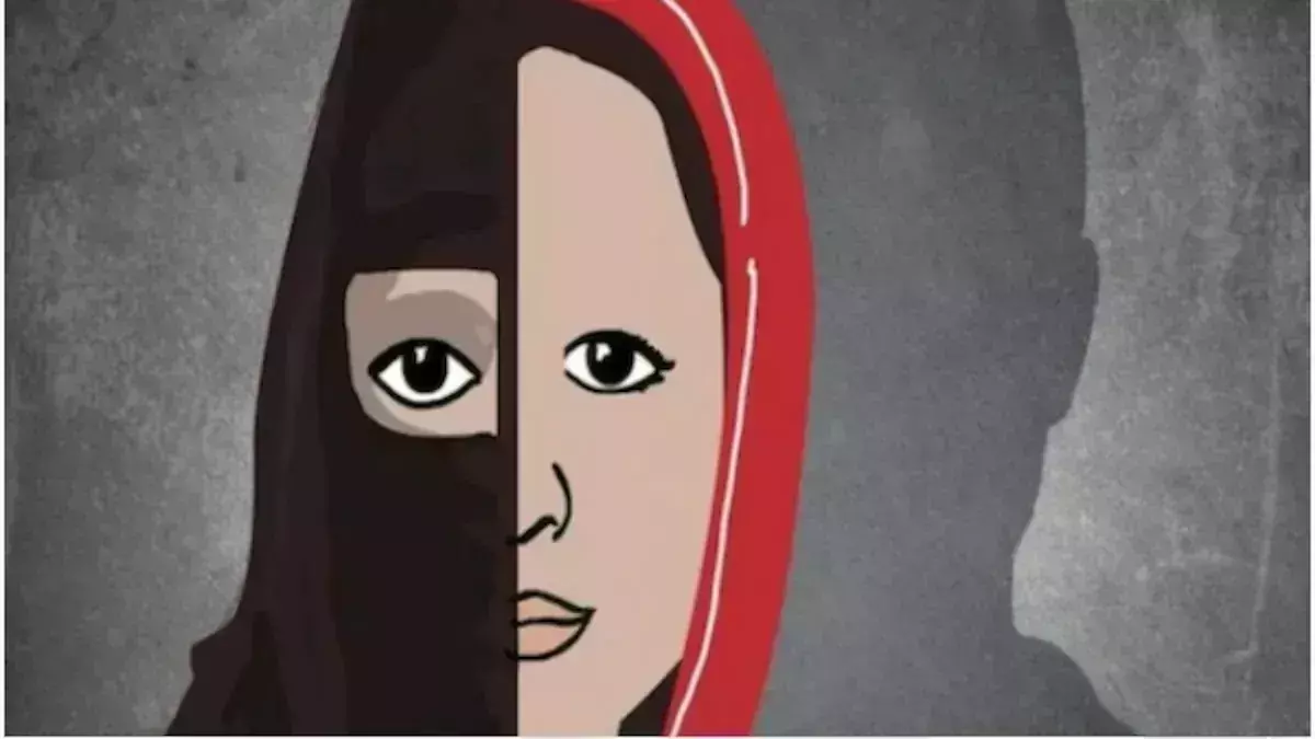 Jaipur: प्रेम जाल में फंसाकर धोखा करने का मामला सामने आया Jaipur: प्रेम जाल में फंसाकर धोखा करने का मामला सामने आया