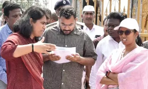 APTRANSCO 5,407 करोड़ रुपये की लागत से 19 नए बिजली सबस्टेशन स्थापित करेगा APTRANSCO 5,407 करोड़ रुपये की लागत से 19 नए बिजली सबस्टेशन स्थापित करेगा