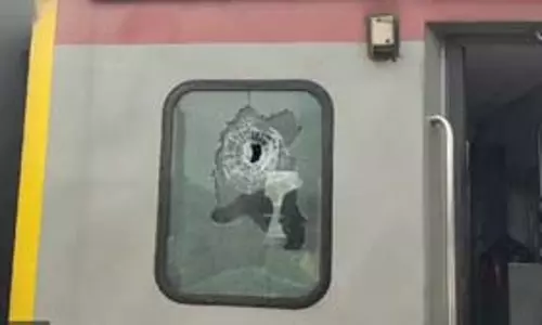 ओडिशा के भद्रक में चलती ट्रेन पर ‘गोलियां चलाई गईं’, कोई हताहत नहीं
