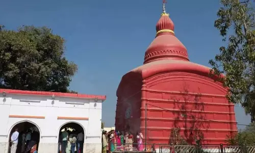 Tripura सुंदरी मंदिर का पुनर्विकास कार्य दिसंबर तक पूरा होने की संभावना