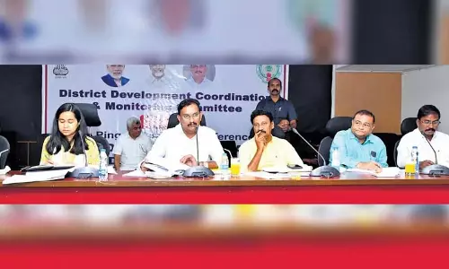 NTR दिशा बैठक में आंध्र प्रदेश के विकास पर ध्यान केंद्रित किया