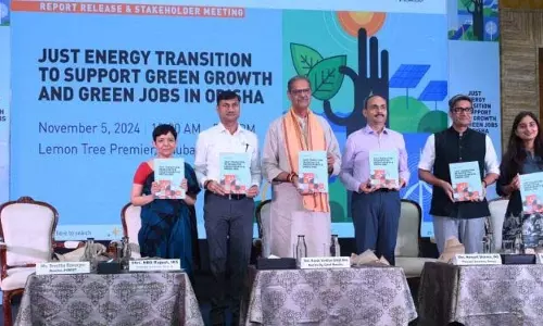 ओडिशा के लिए ऊर्जा परिवर्तन आवश्यक: Deputy CM Dev ओडिशा के लिए ऊर्जा परिवर्तन आवश्यक: Deputy CM Dev