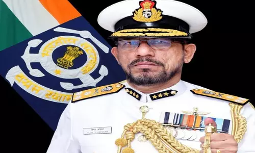 सेवानिवृत्त एडीजी को Singapore में रीकैप आईएससी का कार्यकारी निदेशक नियुक्त किया गया