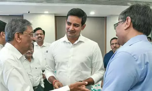 आंध्र प्रदेश चैम्बर्स बिजनेस एक्सपो से MSME के विकास को बढ़ावा मिलेगा