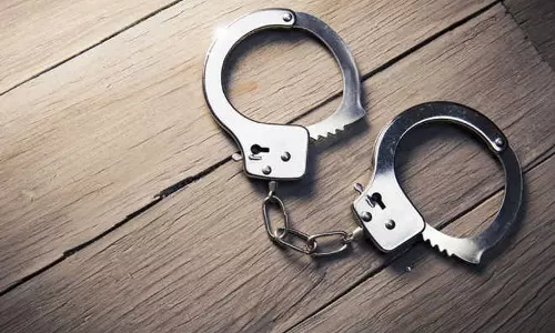 Haryana : टेलीग्राम घोटाले में सिरसा में 9 लोग गिरफ्तार Haryana : टेलीग्राम घोटाले में सिरसा में 9 लोग गिरफ्तार