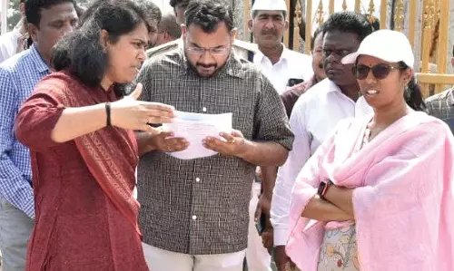 APTransco 5,407 करोड़ रुपये की लागत से 19 नए बिजली सबस्टेशन स्थापित करेगा APTransco 5,407 करोड़ रुपये की लागत से 19 नए बिजली सबस्टेशन स्थापित करेगा