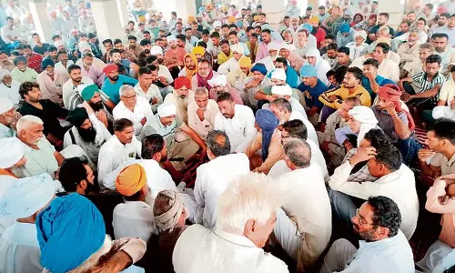 Haryana :  हत्या के आरोपी के परिजनों के बहिष्कार का पंचायत का फरमान