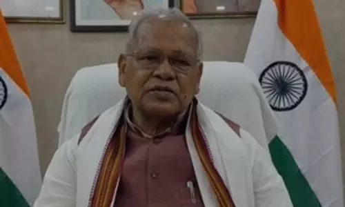 शारदा सिन्हा के निधन पर केंद्रीय मंत्री जीतन राम मांझी ने जताया दुख शारदा सिन्हा के निधन पर केंद्रीय मंत्री जीतन राम मांझी ने जताया दुख
