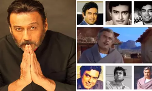 Jackie Shroff ने संजीव कुमार को पुण्यतिथि पर याद किया Jackie Shroff ने संजीव कुमार को पुण्यतिथि पर याद किया