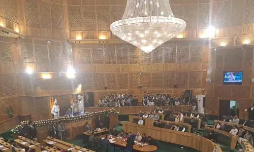 J&K के उपमुख्यमंत्री ने विशेष दर्जा बहाली के लिए प्रस्ताव पेश किया
