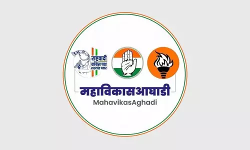 MH: महाविकास अघाड़ी कई जगहों पर अपने बागियों को शांत करने में विफल रहा MH: महाविकास अघाड़ी कई जगहों पर अपने बागियों को शांत करने में विफल रहा
