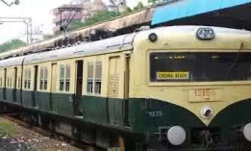 दक्षिण रेलवे ने नई रेल सेवाओं की घोषणा की