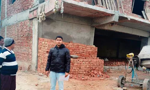 Haryana : प्रदूषण बोर्ड ने नियमों का उल्लंघन करने पर 10 निर्माण स्थलों के खिलाफ कार्रवाई