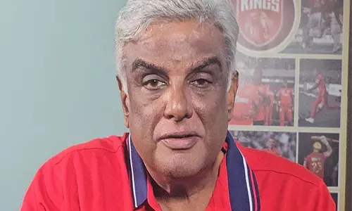 हमारा लक्ष्य इस सीजन में सिल्वरवेयर हासिल करना है: Punjab Kings CEO Satish Menon