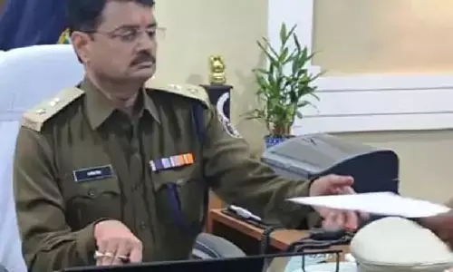 थानेदारों पर एसपी ने लिया एक्शन, दोनों को लाइन अटैच किए