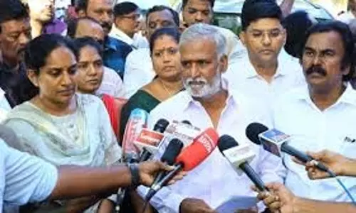 ‘डीएमके लोगों के कल्याण के लिए प्रतिबद्ध’