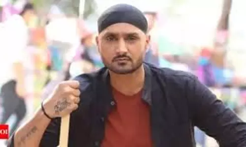 हरभजन तमिल सिनेमा में वापस आ गए