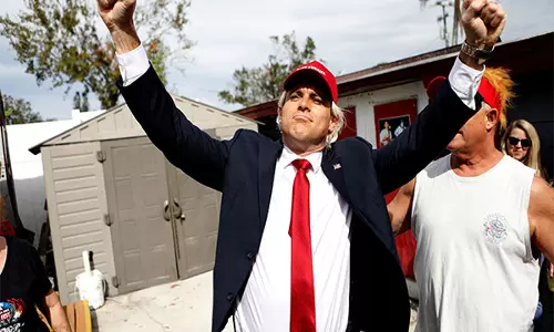 US Poll 2024: ट्रंप ने पेन्सिलवेनिया जीता, फॉक्स न्यूज ने उन्हें अगले अमेरिकी राष्ट्रपति के रूप में पेश किया US Poll 2024: ट्रंप ने पेन्सिलवेनिया जीता, फॉक्स न्यूज ने उन्हें अगले अमेरिकी राष्ट्रपति के रूप में पेश किया