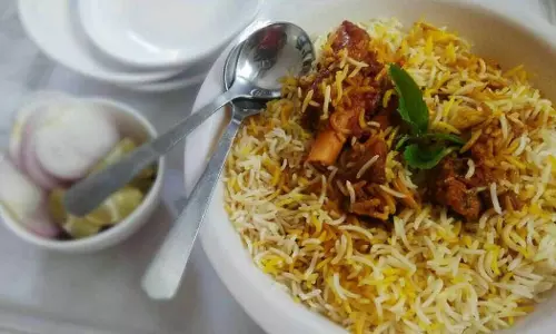 Hyderabadi मटन बिरयानी रेसिपी