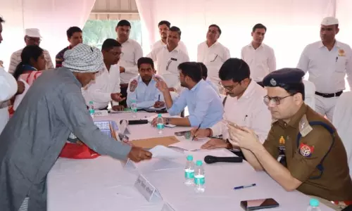 Saharanpur: शिकायतकर्ता को अनावश्यक परेशान करने वालों पर होगी कार्यवाही: डीएम