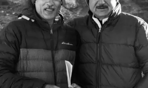 Sooraj Barjatya: मेरे लिए अनुपम खेर अभिनय की एक संस्था हैं Sooraj Barjatya: मेरे लिए अनुपम खेर अभिनय की एक संस्था हैं